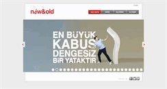 Desktop Screenshot of new-oldmedia.com
