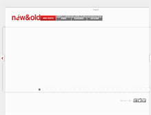 Tablet Screenshot of new-oldmedia.com